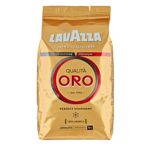 Lavazza Qualit Oro Kaffekompagniet