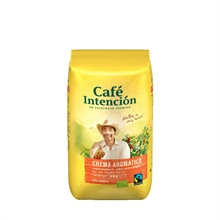 Café Intención ØKO - 500 g kaffebønner