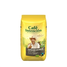 Café Intención Espresso ØKO - 500 g kaffebønner