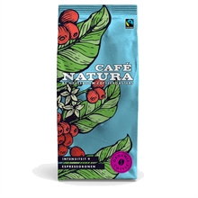 Café Natura Espresso Øko - 1kg kaffebønner