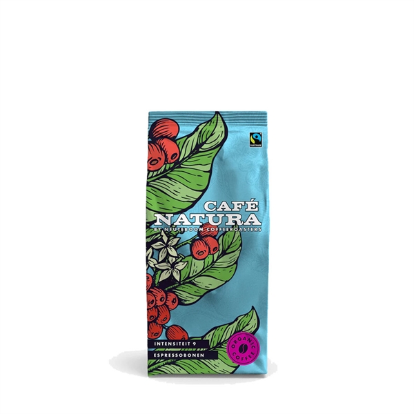 Café Natura Espresso Øko - 500g kaffebønner