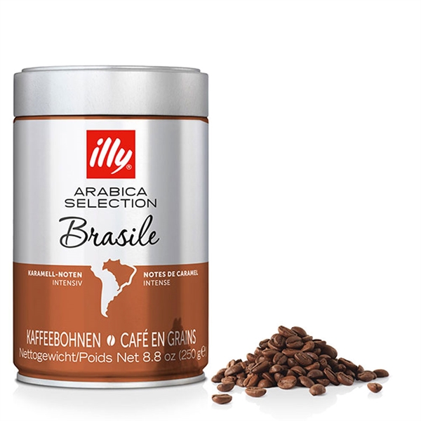 Illy Kaffebønner Brazil