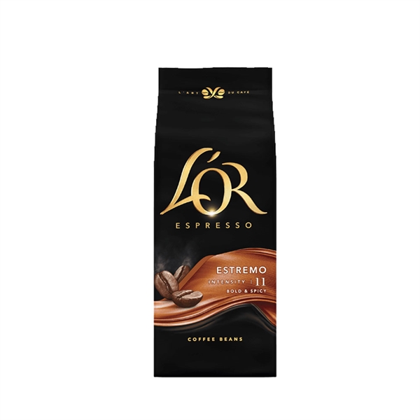 L\'OR Espresso Estremo - 500g Kaffebønner