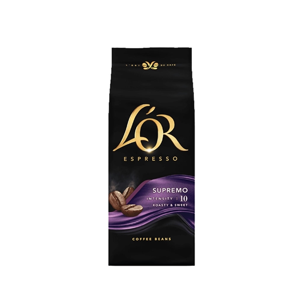 L\'OR Espresso Supremo Kaffebønner