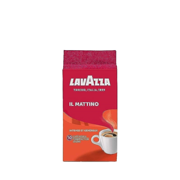 Lavazza Coffee Il Mattino - 250g formalet kaffe