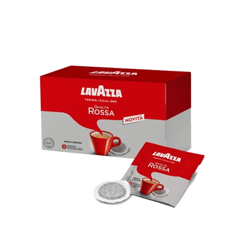 Lavazza ESE Qualita Rossa 50 pods