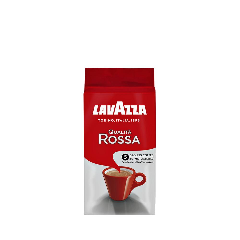 Lavazza Qualità Rossa - Kaffekompagniet.com