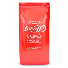 Lucaffé Classic - 1 kg Kaffebønner