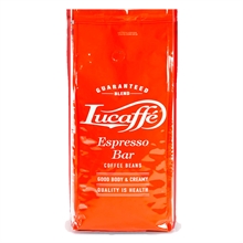 Lucaffe Espresso Bar - 1 kg Kaffebønner