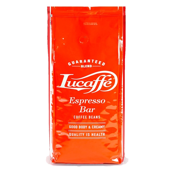 Lucaffe Espresso Bar - 1 kg Kaffebønner