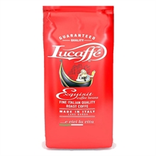 Lucaffe Exquisit - 1 kg Kaffebønner