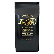 Lucaffe Mr. Exclusive - 1 kg Kaffebønner