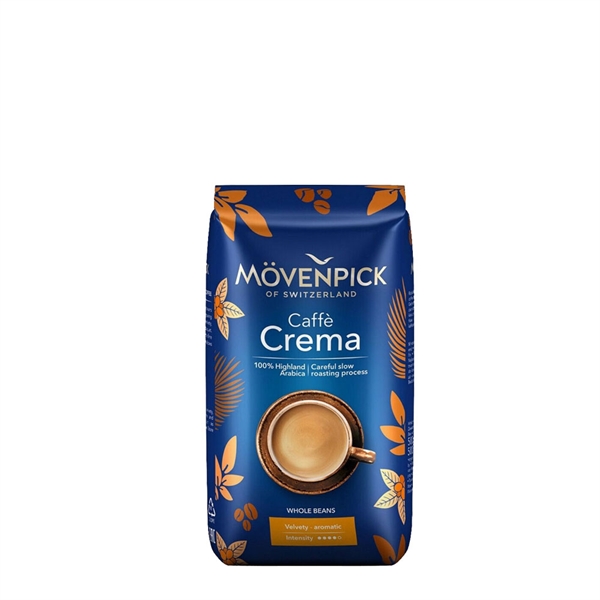 Mövenpick Caffè Crema - 500g kaffebønner