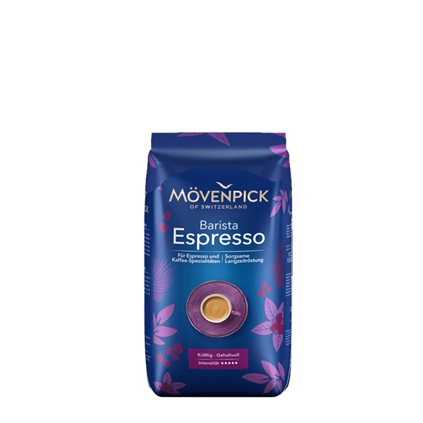 Mövenpick Espresso - 500g Kaffebønner