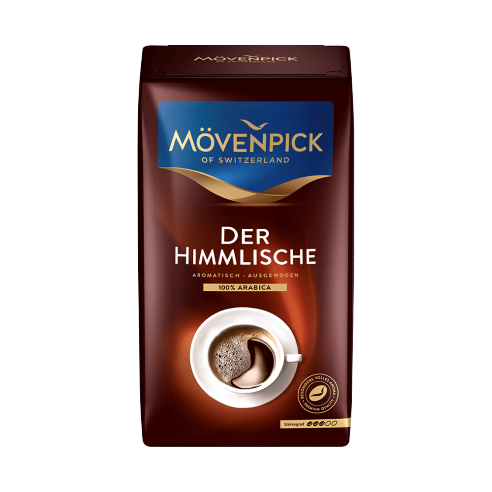 Mövenpick Der Himmlische - Kaffekompagniet.com