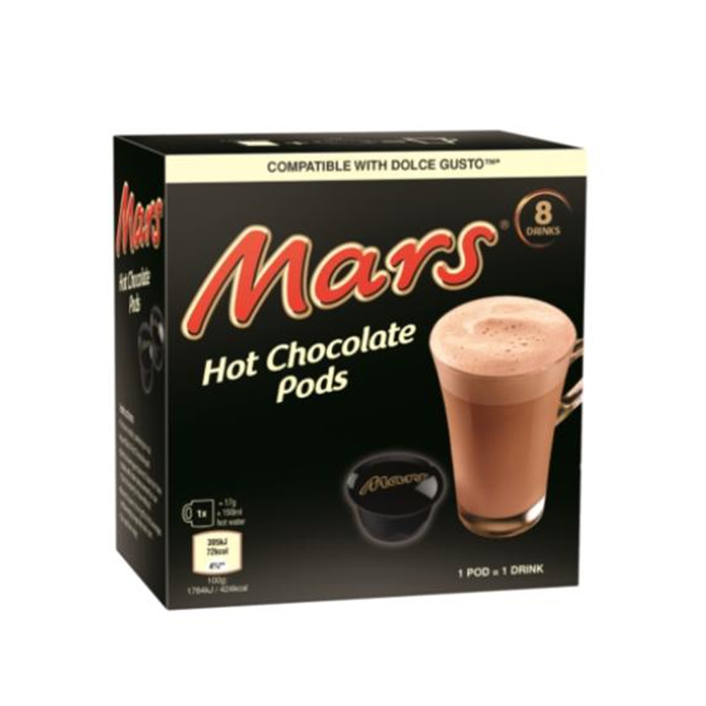 Dolce Gusto Mars Kaffekompagniet.com