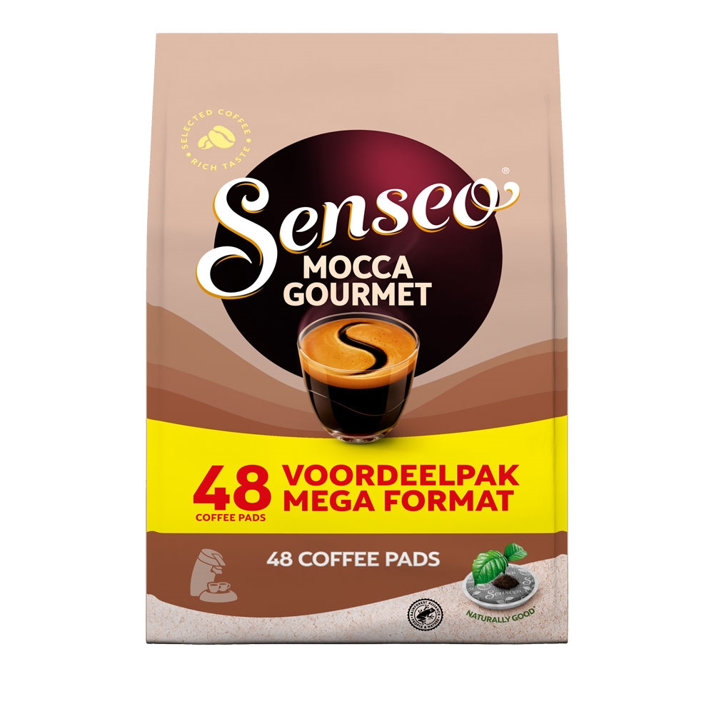 Senseo Mocca 48 - Kaffekompagniet.com