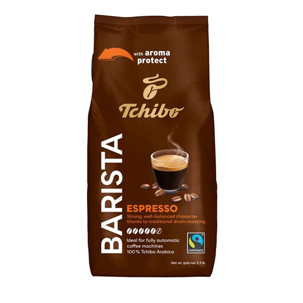 Tchibo Barista Espresso Kaffebønner