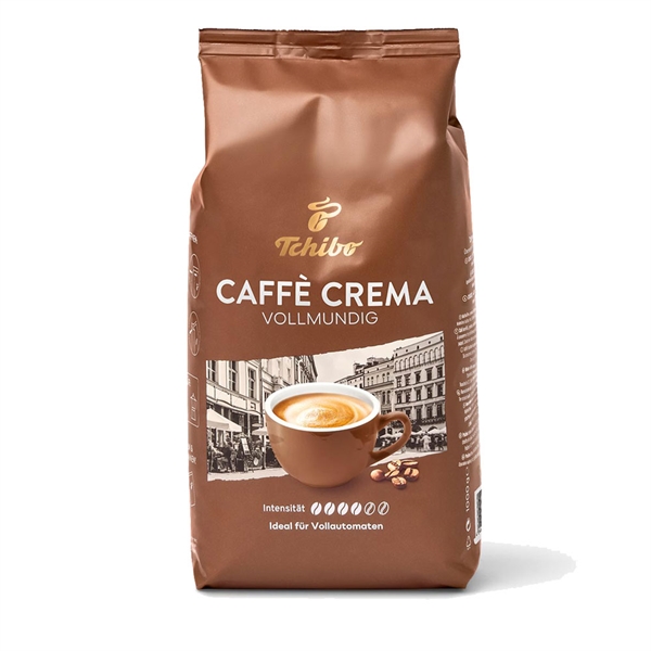 Tchibo Caffe Crema Vollmundig Kaffebønner